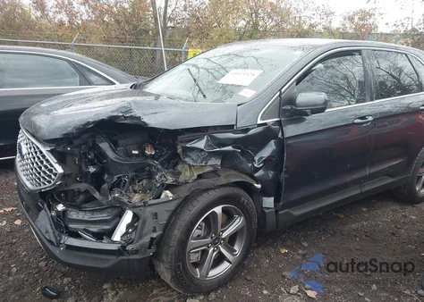 2024 Ford Edge Sel from USA, damaged, VIN 2FMPK4J96RBA11038